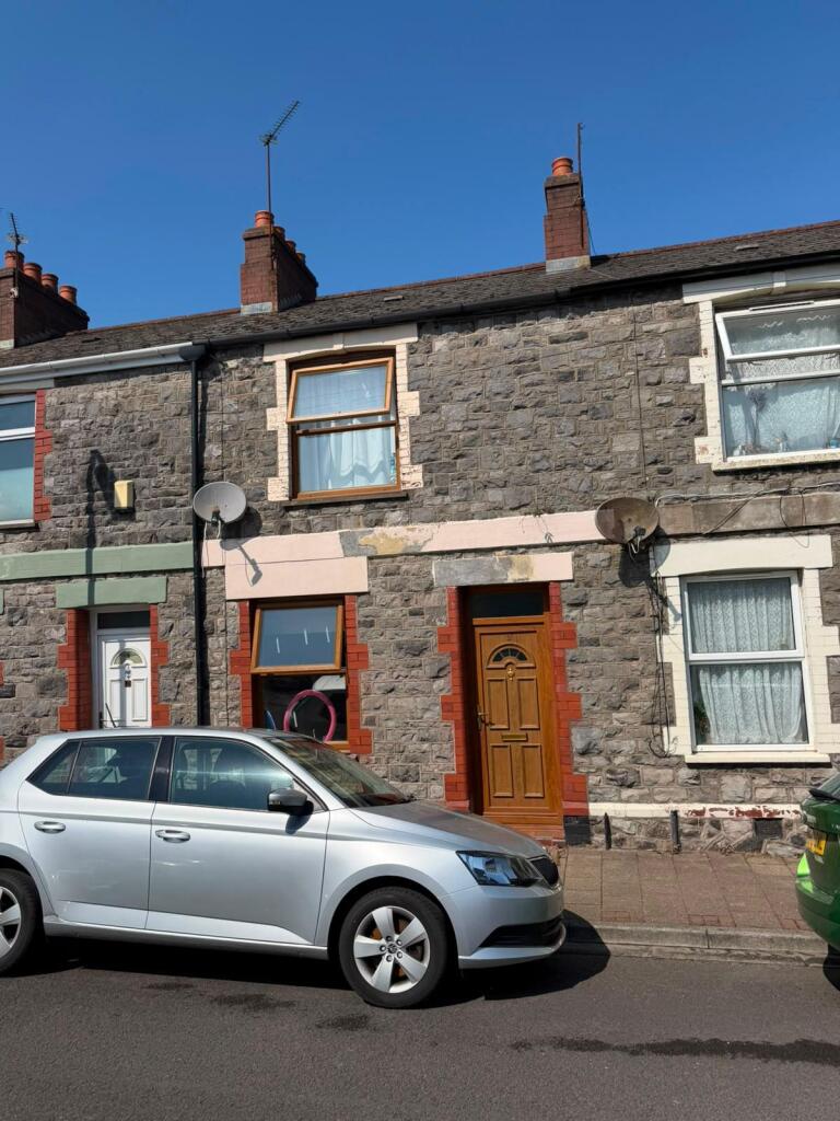Main image of property: Lady Margaret Terrace, Splott, Cardiff
