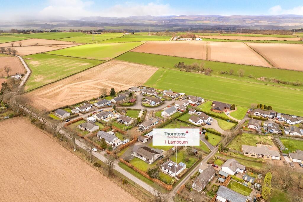 Main image of property: Lambourn, Wolfhill, Perth, PH2