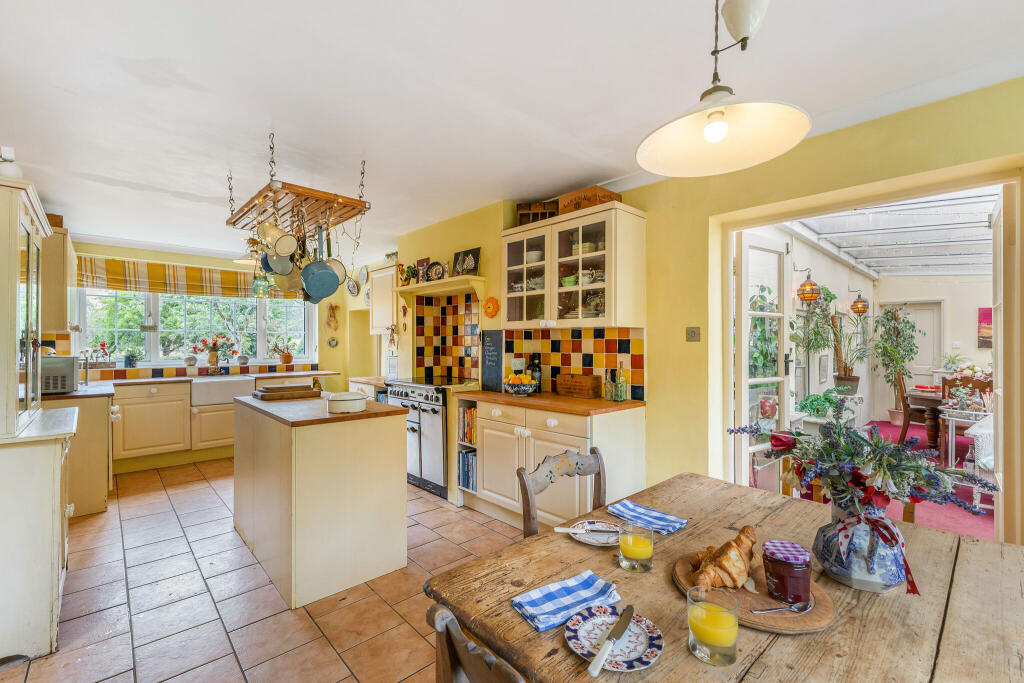 House in Chitterne, Wiltshire - View 3