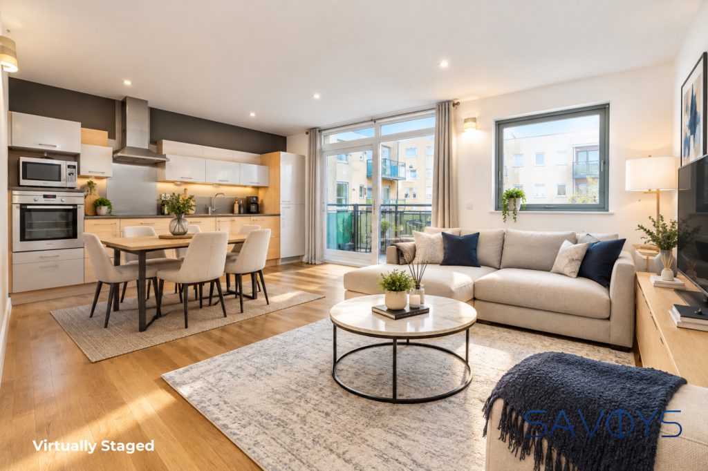 Main image of property: Greenroof Way, London, SE10