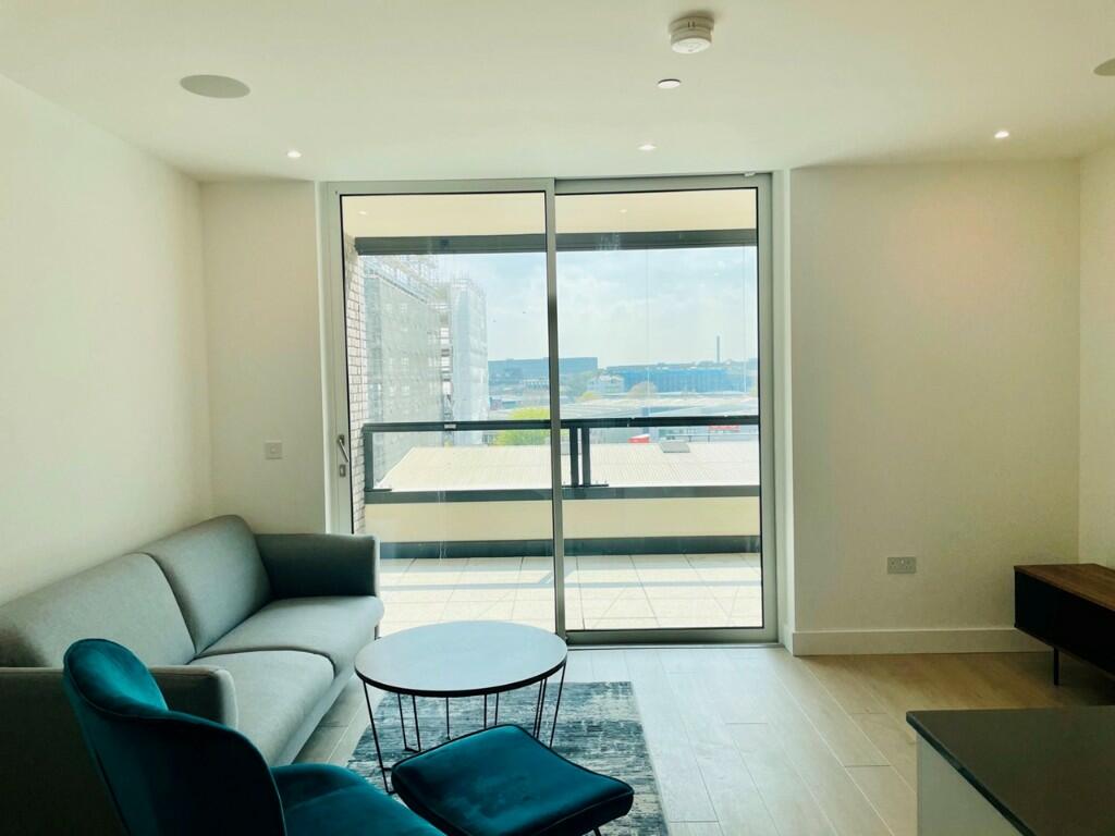 New Tannery Way, London, SE1