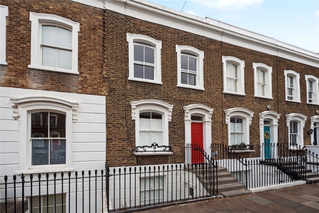Main image of property: St. Paul Street, Angel, London, N1