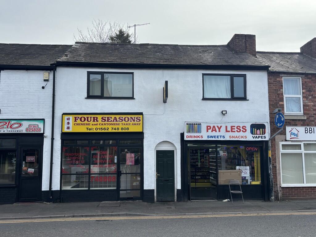 Main image of property: New Road, Kidderminster