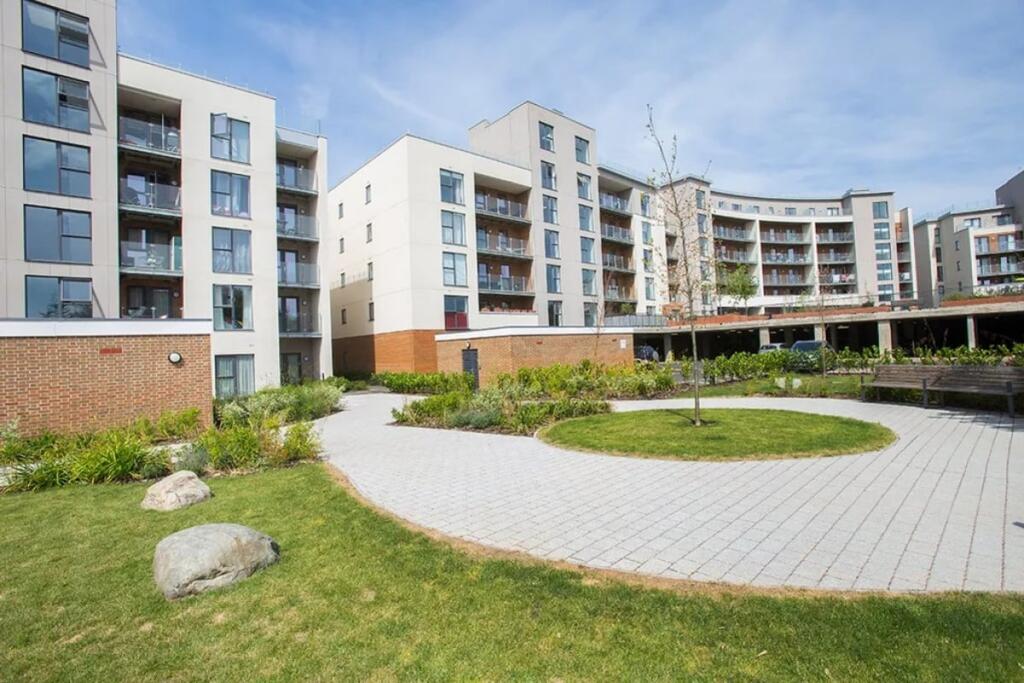 Main image of property: Gemini Park, Manor way, Borehamwood, WD6