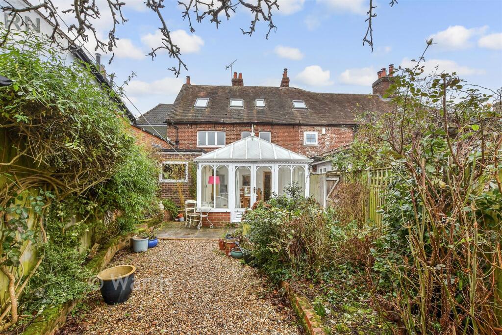 Main image of property: Bekesbourne Hill, Bekesbourne, Canterbury, Kent