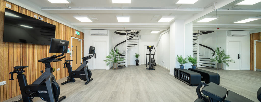 Main image of property: Hamilton House, HP1