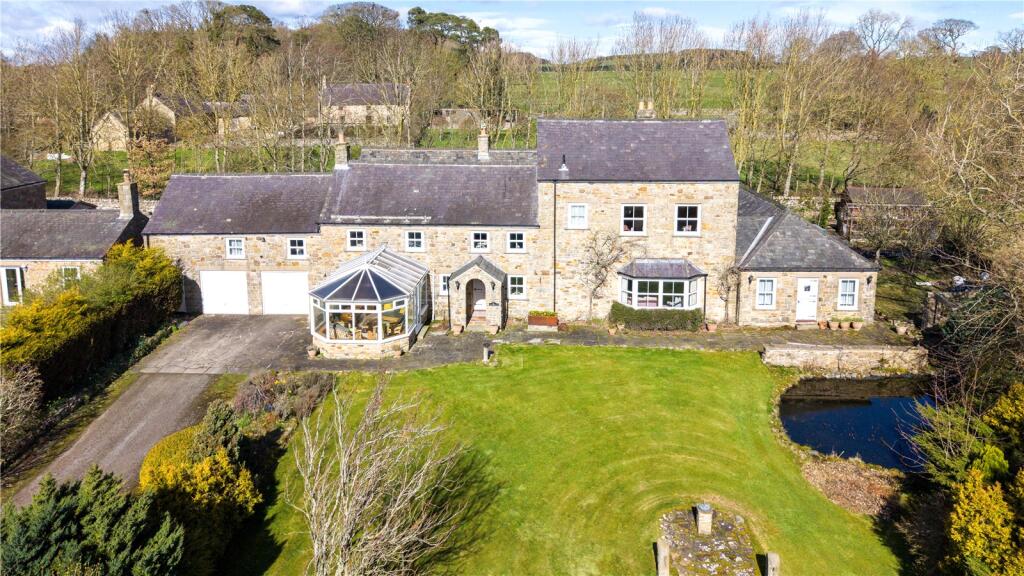 Main image of property: Hallington, Newcastle upon Tyne, Northumberland, NE19