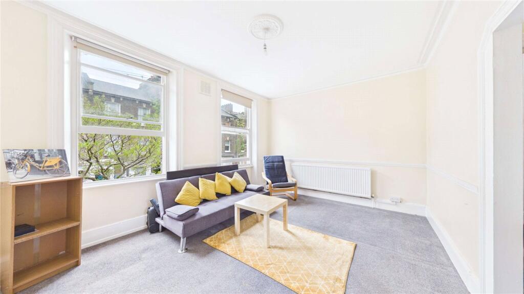 Larcom Street, London - More