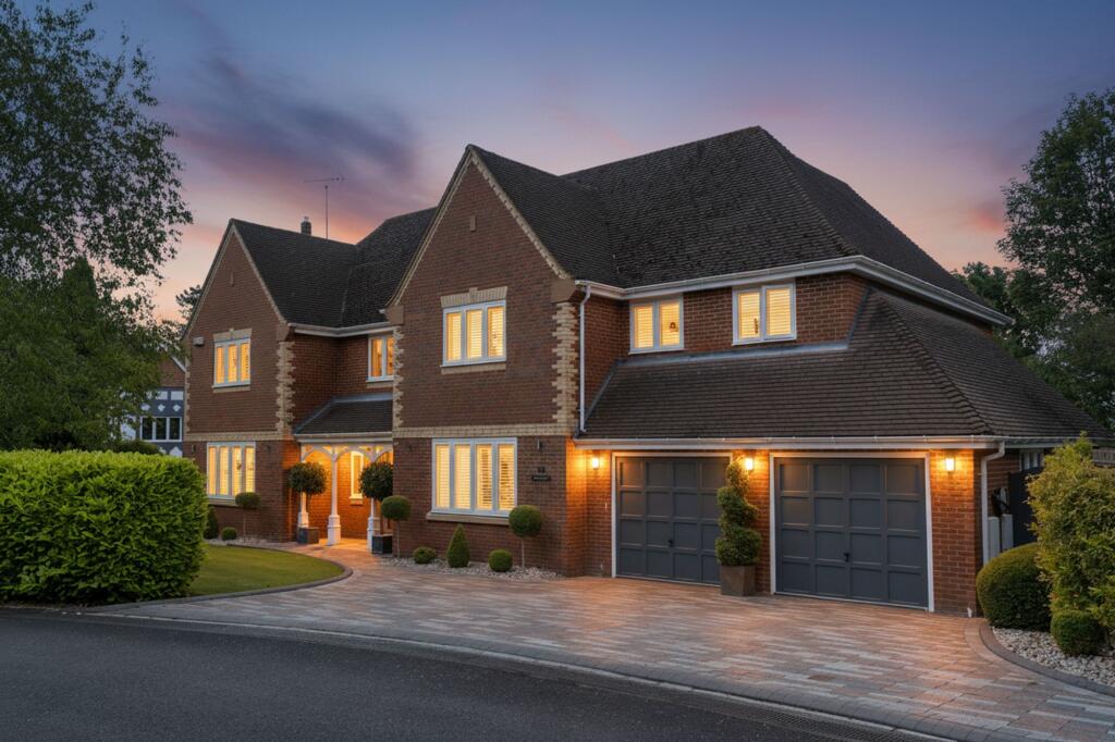 Main image of property: Greenhurst Drive, Barnt Green, B45