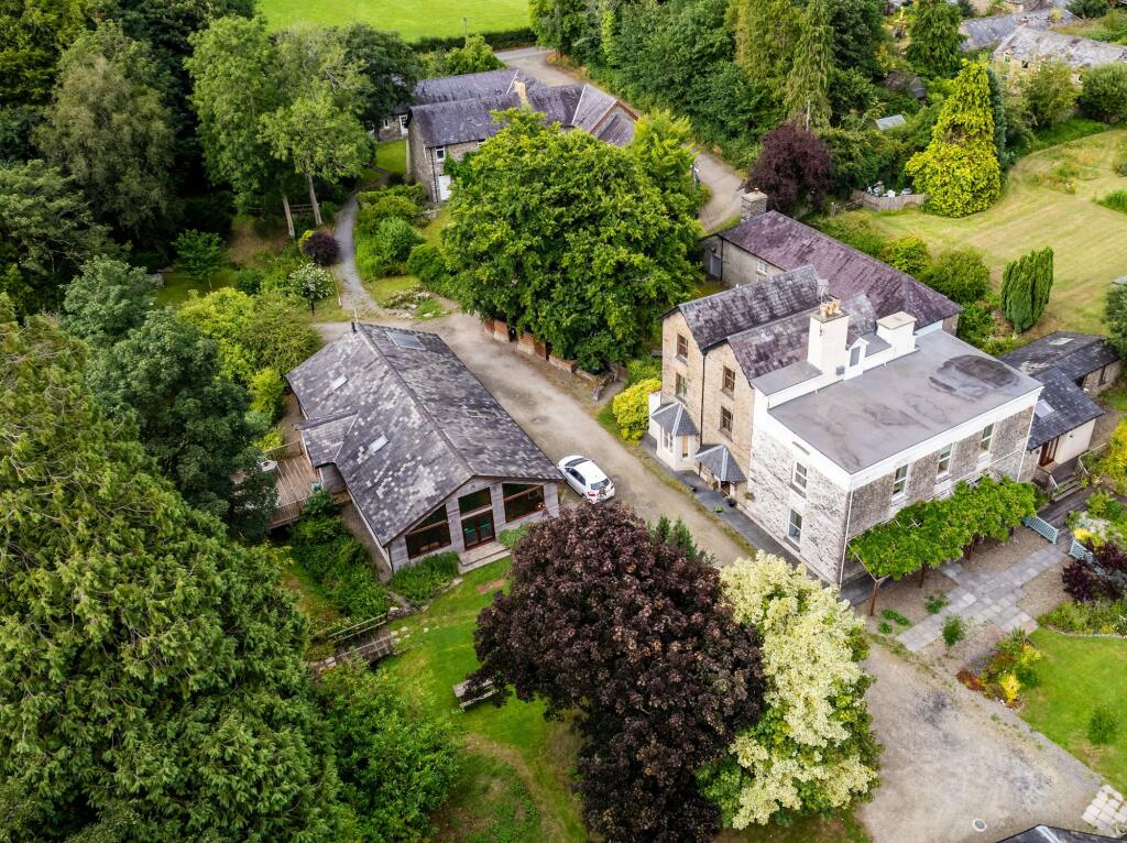 Main image of property: Waunifor Mansion Estate, Holiday & Events Complex - Maesycrugiau, Pencader, Carmarthenshire, SA39 9LX
