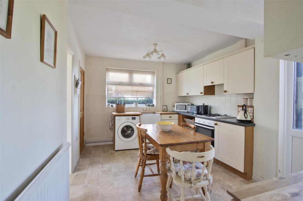 House in Sheffield - More