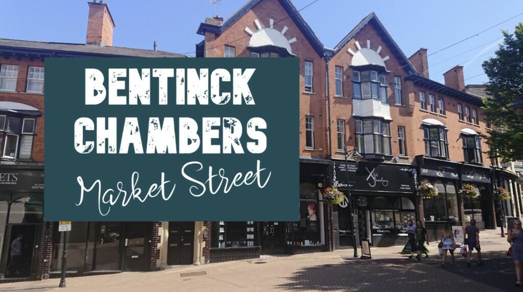 Main image of property: Market Street, Mansfield, Nottinghamshire, NG18
