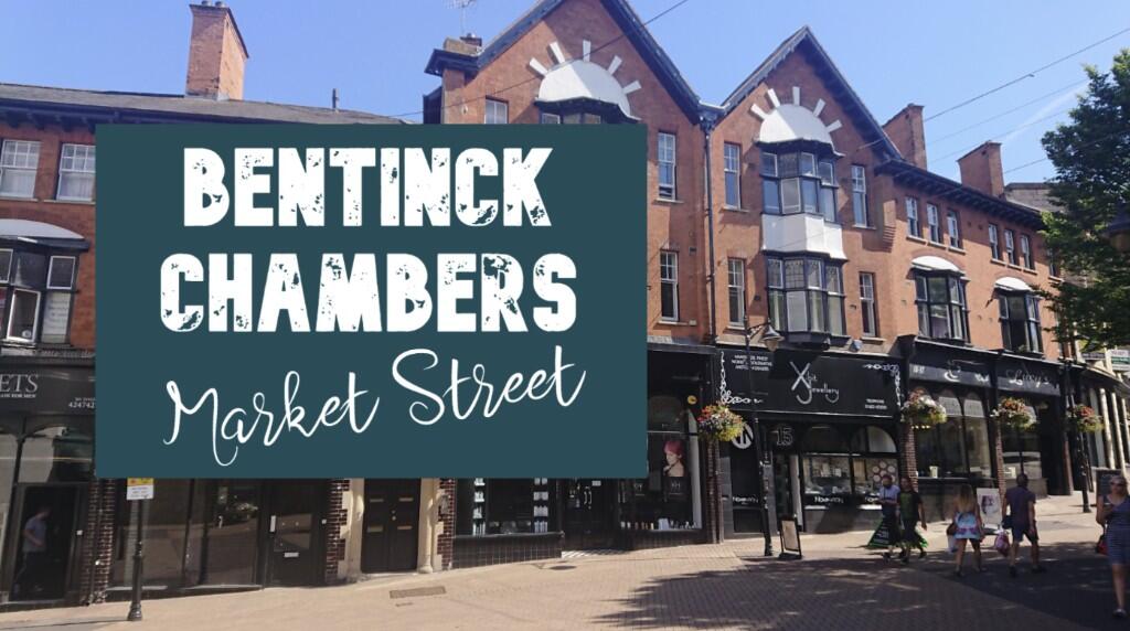 Main image of property: Bentinck Chambers, Market Street, Mansfield, Nottinghamshire, NG18