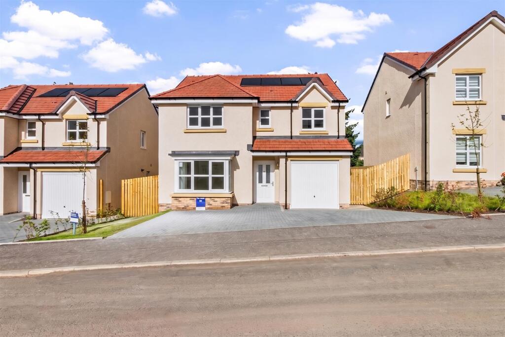 Chapel Gardens, Havoc Road Dumbarton, G82 4JH