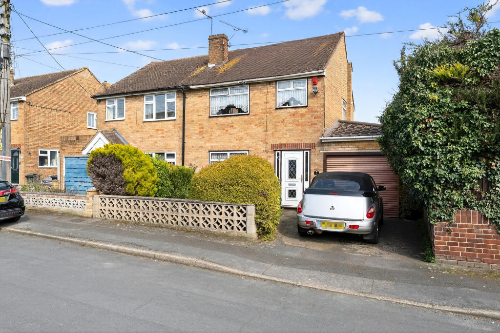 Main image of property: Harold Road, Dartford, DA2