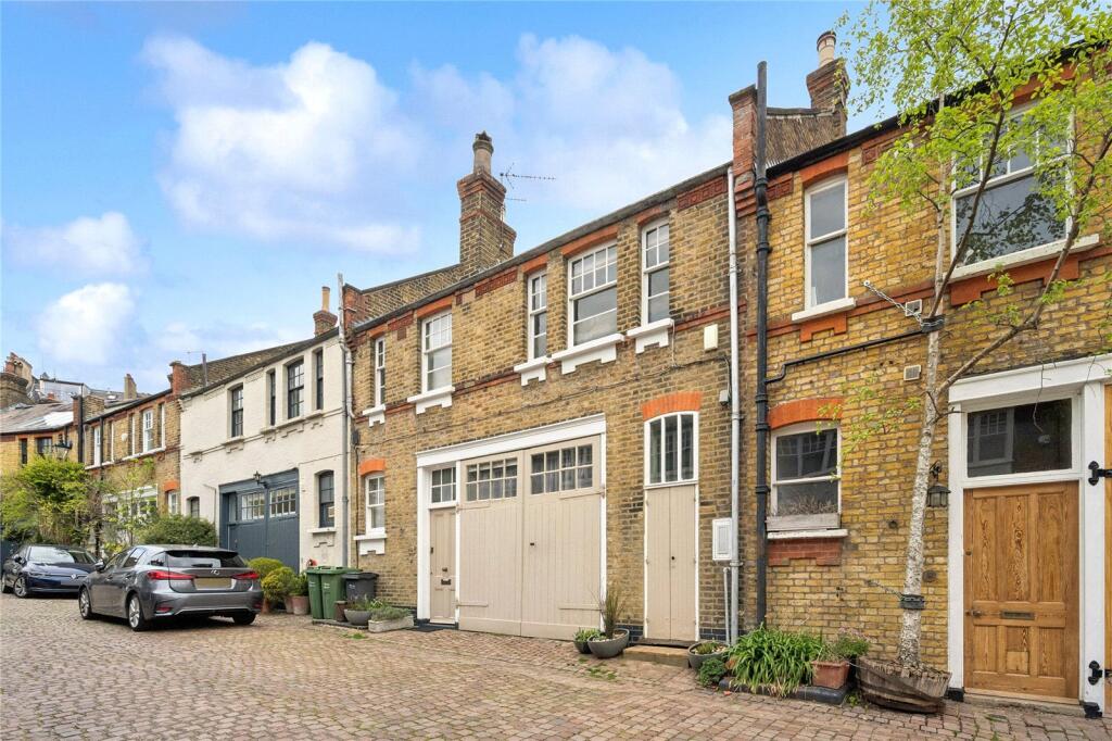 Main image of property: Daleham Mews, London, NW3