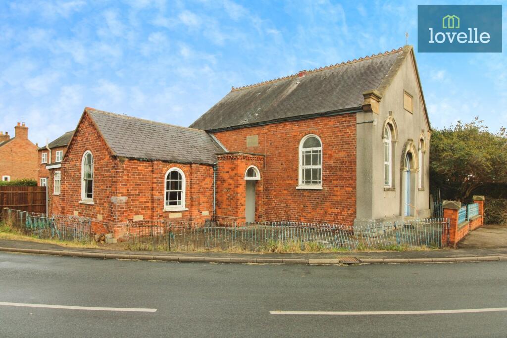 Main image of property: Tinkle Street, Grimoldby, LN11