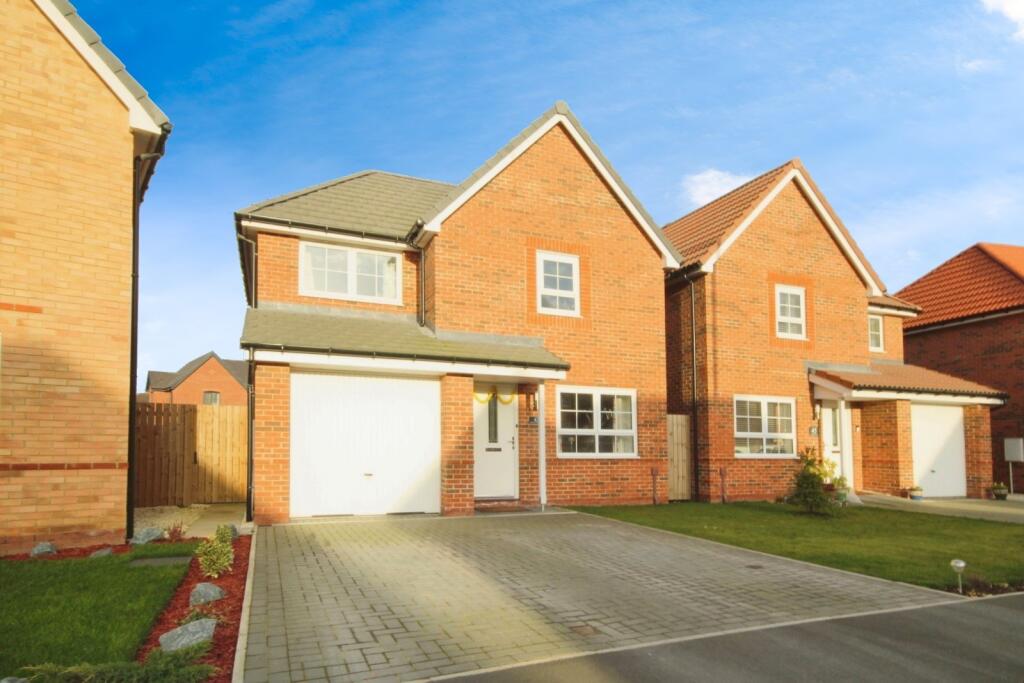 Main image of property: Blenheim Avenue, Brough, East Riding, HU15