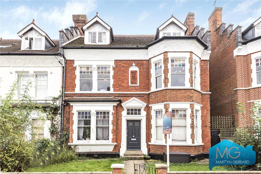 Main image of property: Coleridge Road, Crouch End, London, N8