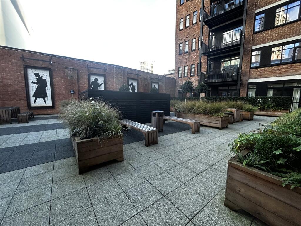Apartment in Birmingham, Chinese Quarter, Digbeth - View 3