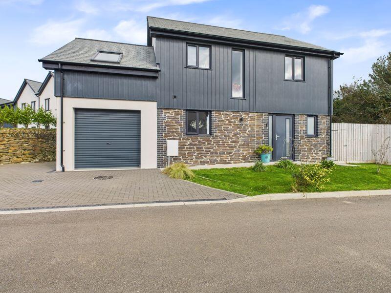 House in Camborne, Cornwall