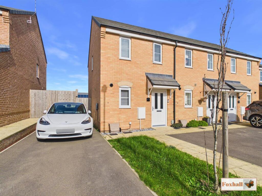 Main image of property: Campion Street, Felixstowe