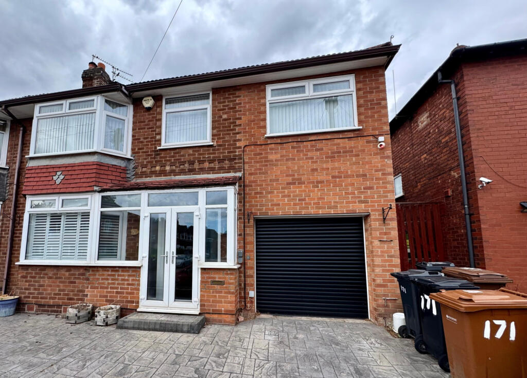 Main image of property: Lloyd Street, Stockport, SK4 1NH