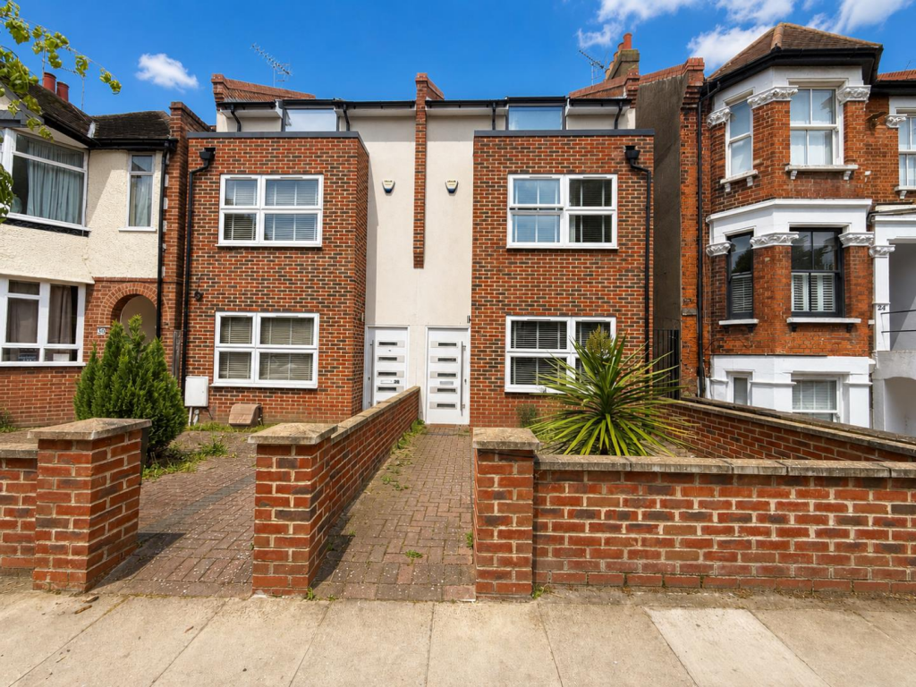 Main image of property: Agnes Road, W3