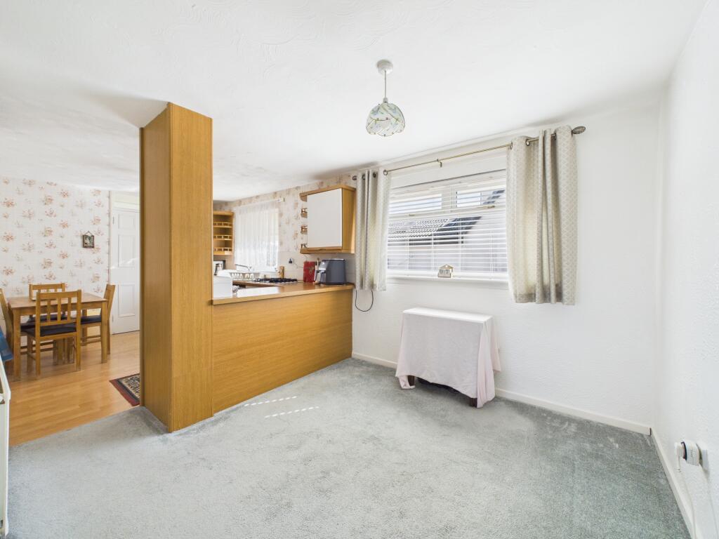 House in Wishaw, West Crindledyke, Cambusnethan - View 4