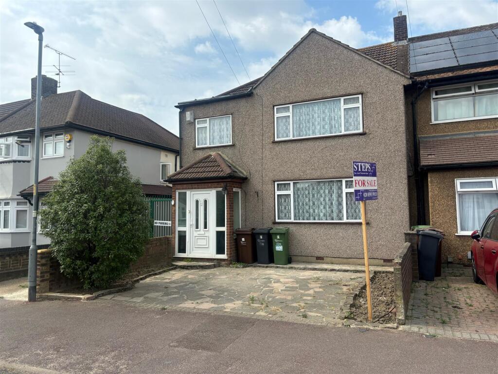 Main image of property: Marston Avenue, Dagenham