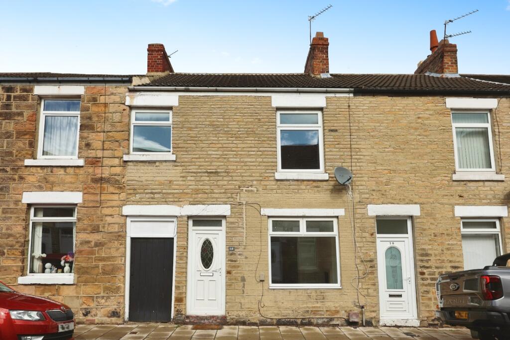 Main image of property: Craddock Street, Bishop Auckland