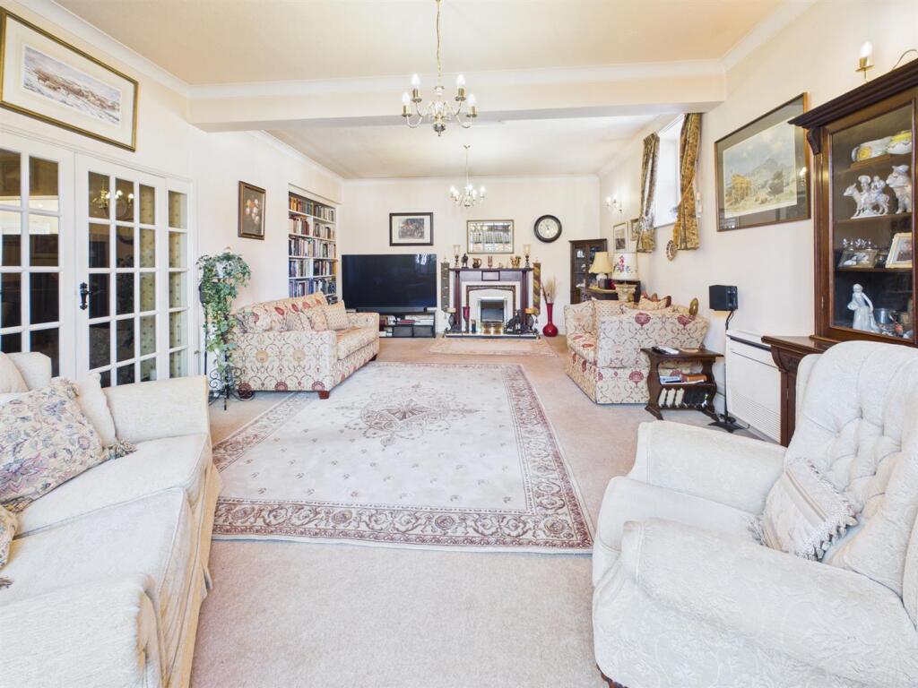 Farriers Lodge, The Stables, Raithby, Spilsby photo 3