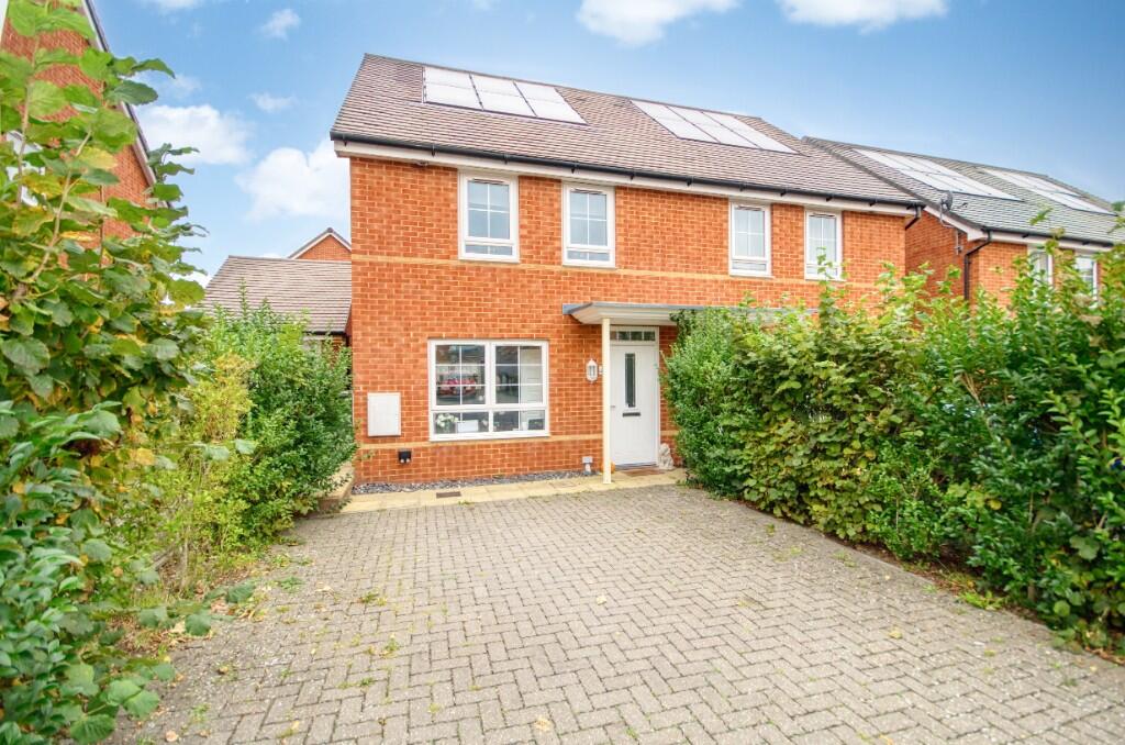 Main image of property: Bamber Close, West End, Hampshire, SO30
