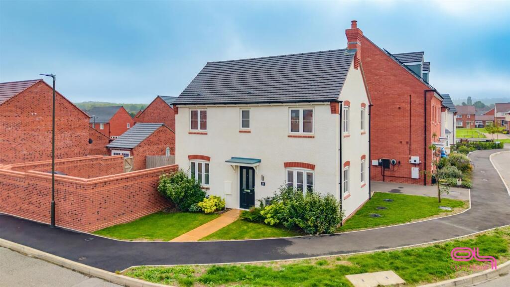 Main image of property: Holden Drive, Midway, Swadlincote