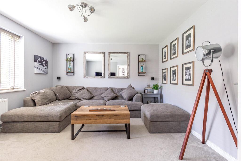 Main image of property: Apple Grove, Emersons Green, Bristol, BS16