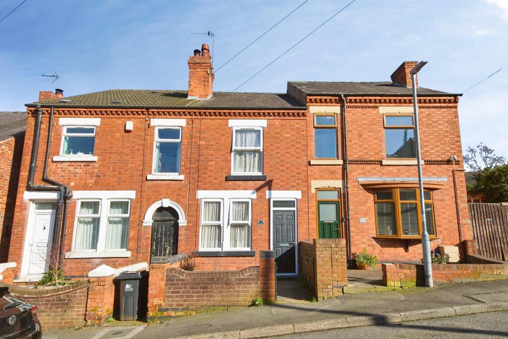 Main image of property: Fletcher Street, Heanor