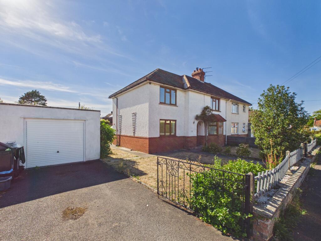 House in Westonzoyland, Somerset