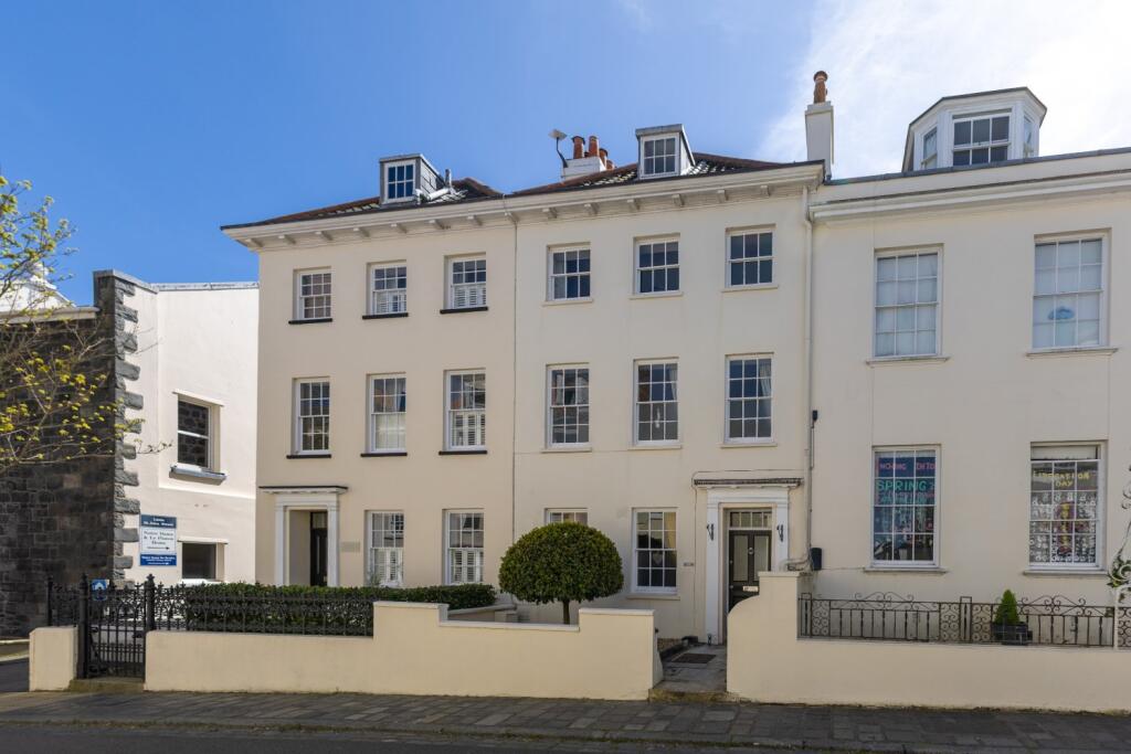 Main image of property: St Peter Port, Guernsey