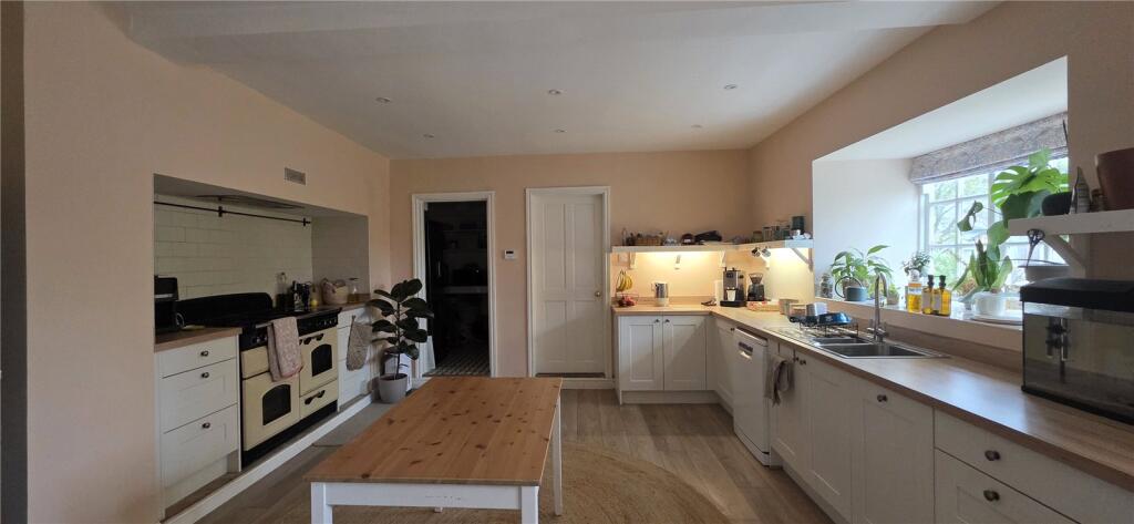 House in Shrewsbury - More