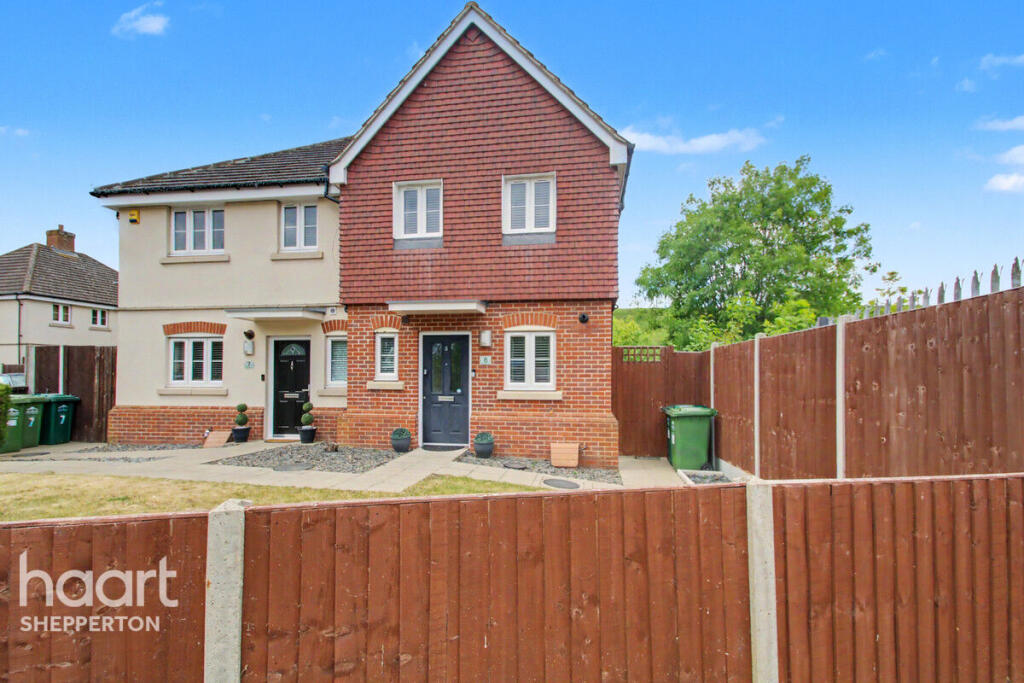 Main image of property: Perendale Drive, Shepperton