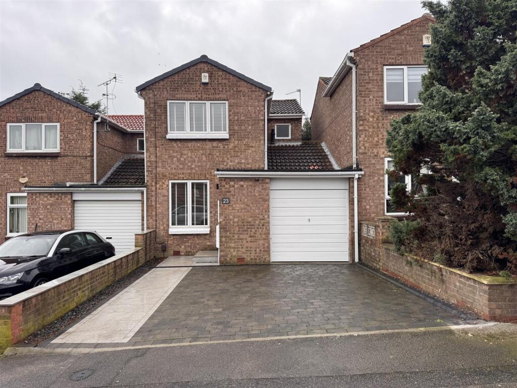 Main image of property: Holding, Worksop