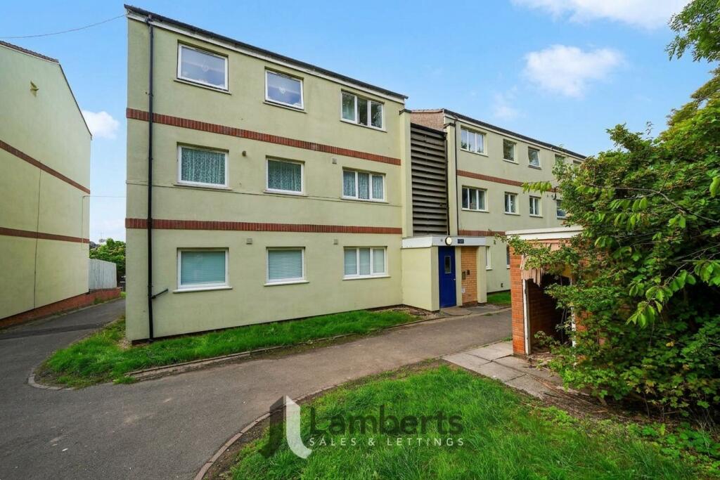 Dolben Lane, Winyates West, B98