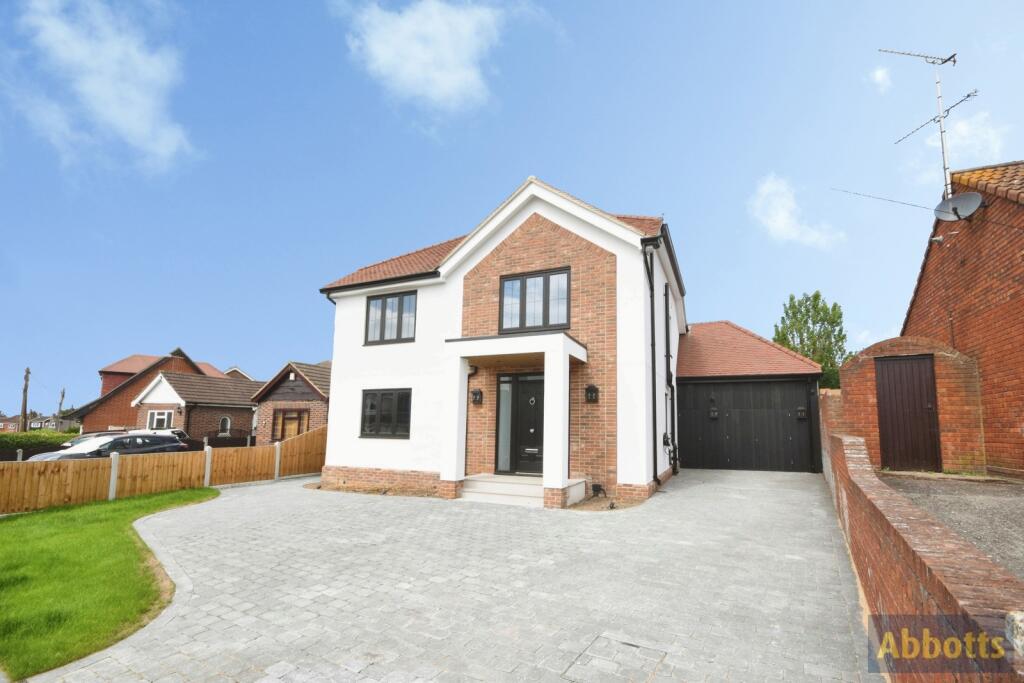 Main image of property: Constitution Hill, Benfleet, Essex, SS7