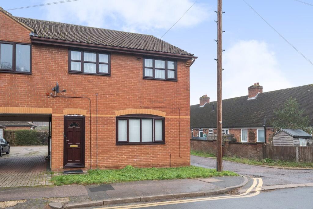 Main image of property: Brookes Road, Flitwick, MK45
