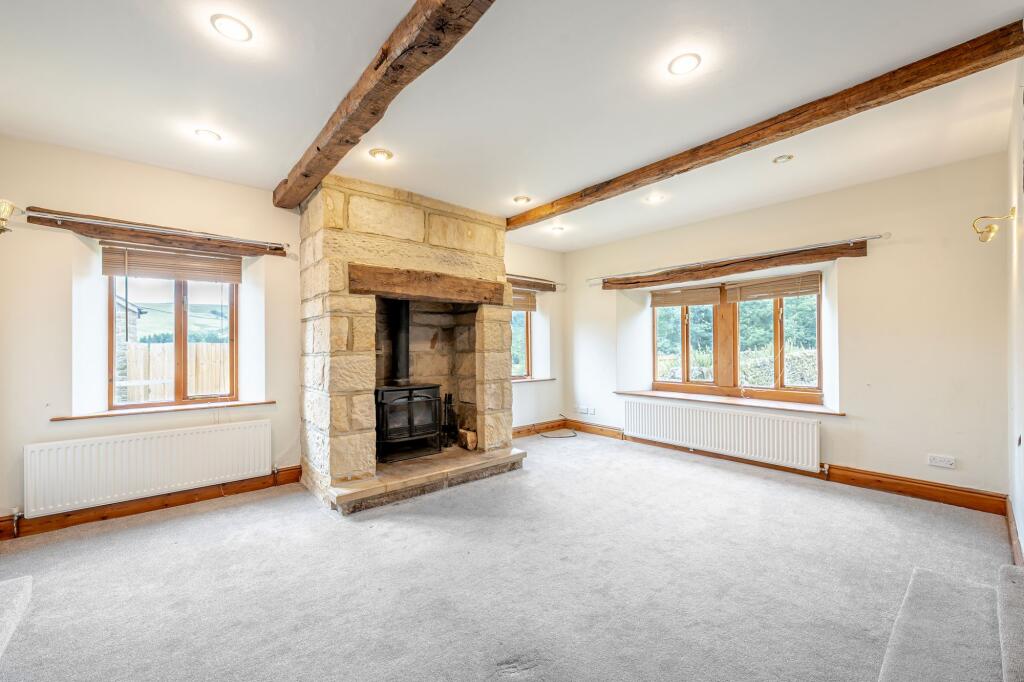 House in Harrogate, Bouthwaite, Fountains Earth - View 3