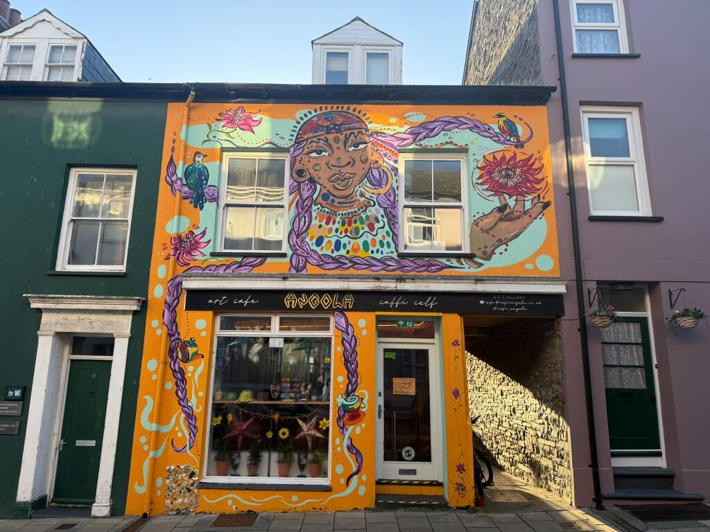 Main image of property: Cambrian Place, Aberystwyth, Ceredigion, Mid Wales, SY23