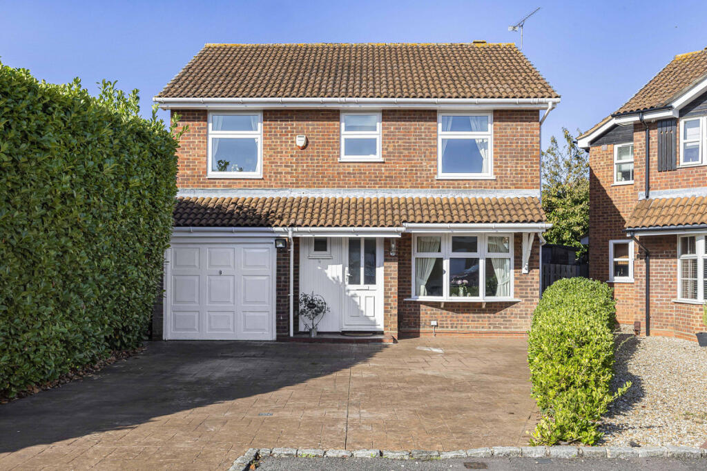Main image of property: Mitchell Way, Woodley, RG5