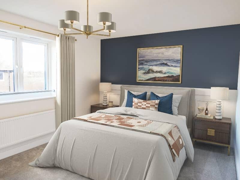 Plot 91 – 2 Bed Terraced, Millbrook Place, Cheshire East photo 4