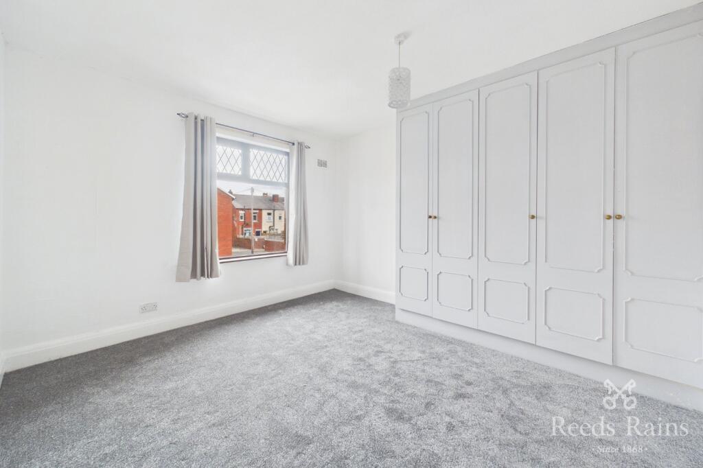 House in Blackpool - More