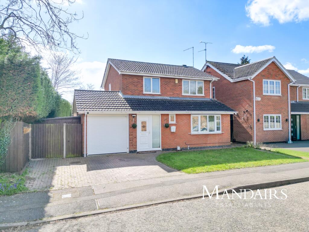 Main image of property: Ascot Drive, Peterborough